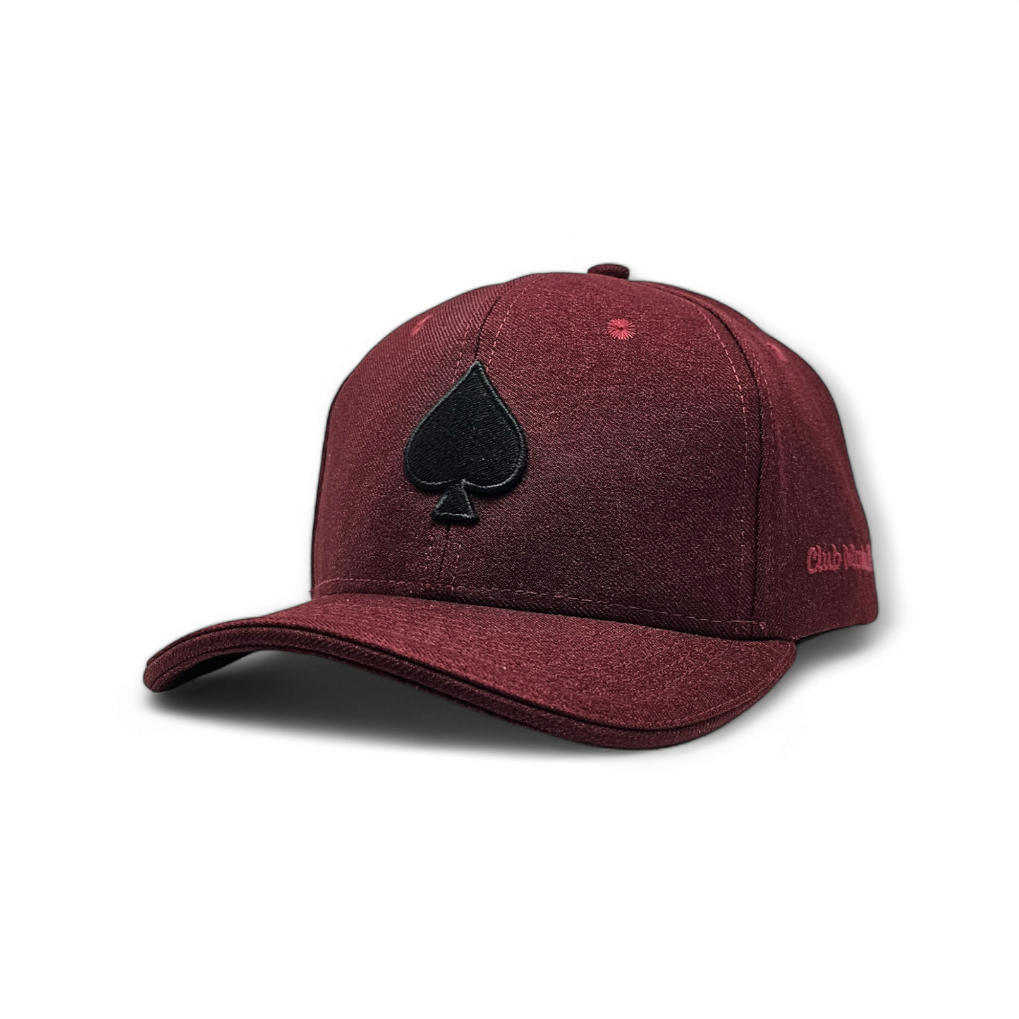 Spade cap